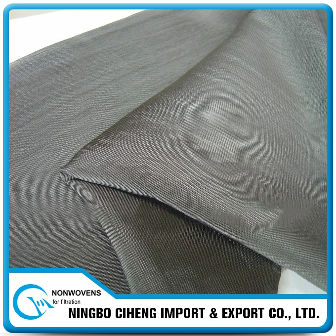 Chemical Protective Plain Viscose Activated Carbon Fiber Cloth