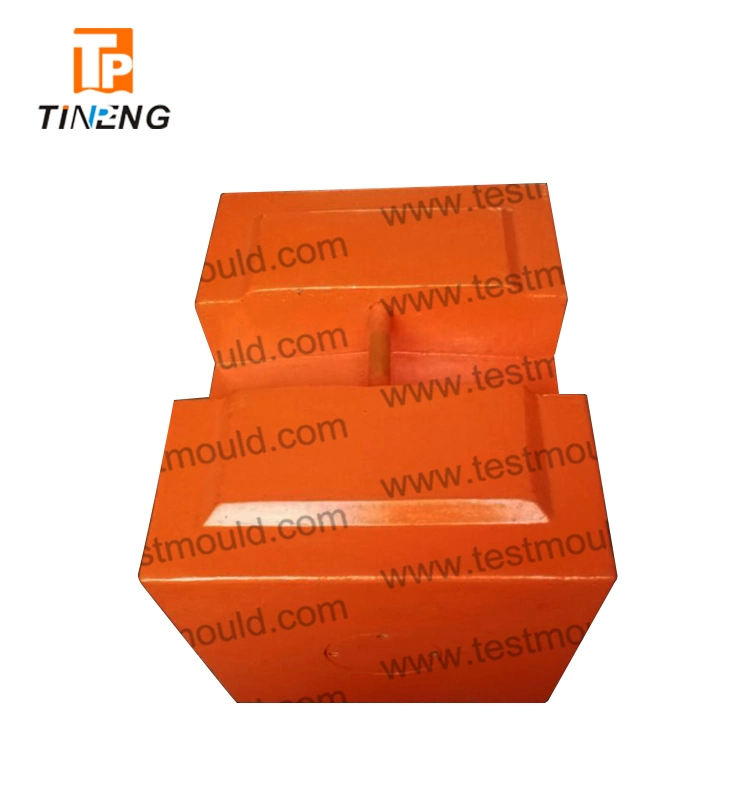 1000kg Cast Iron Test Weights for Weighbridges/Truck Scales