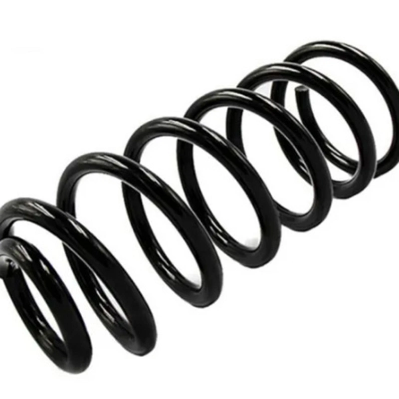 Large Diameter Electrophoresis Compression Coil Spring for Car