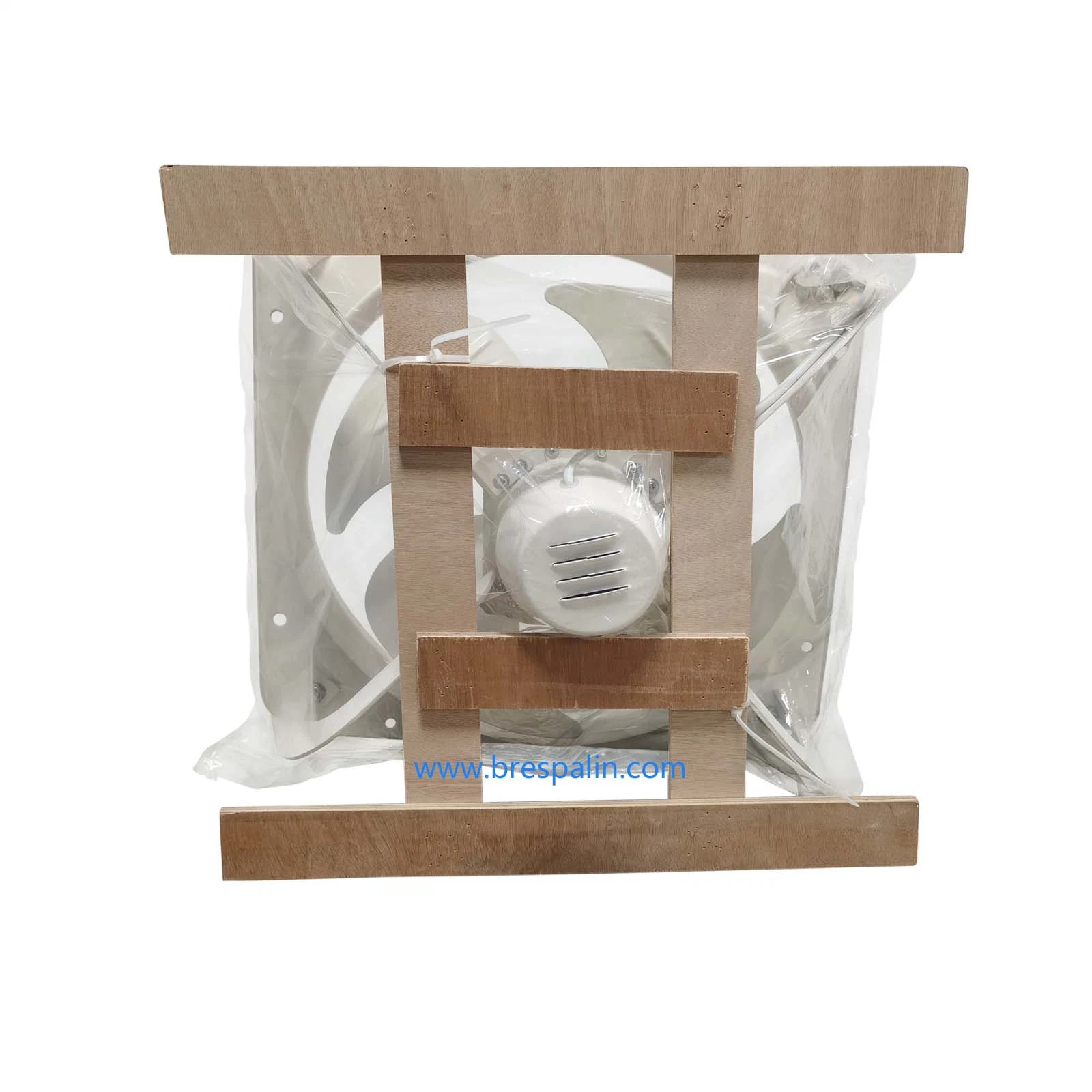 20 Inch Axial Metal Exhaust Fan with High Airflow for Ventilation System