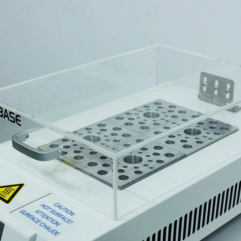 Biobase Variety of Heating Aluminum Blocks Temperature Deviation Convenient Dry Bath Incubator