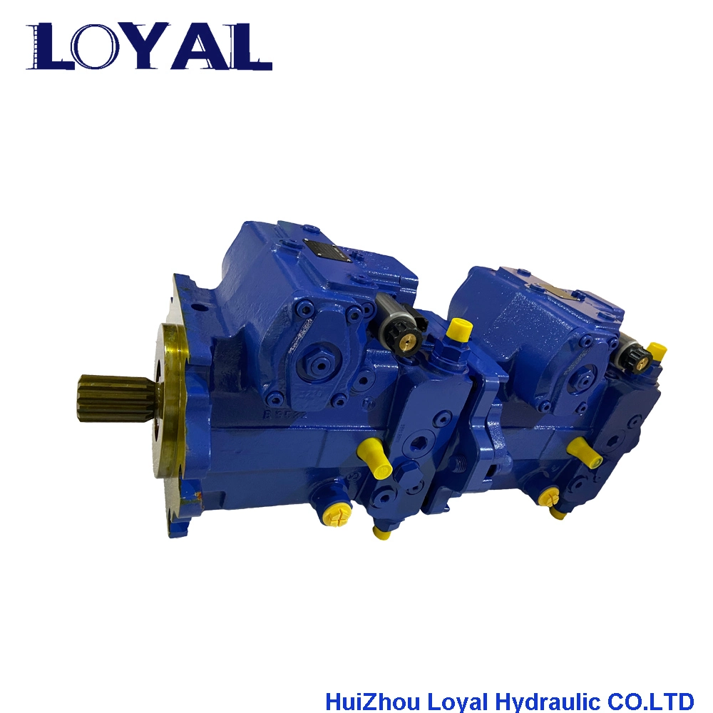 Hydraulic Pump A4vg71, A4vg140, A4vg225, A4vg250 Piston Pump for Excavator, Wheel Loader, Mini Excavator, Lawn Mower, Mini Loader Spare Parts