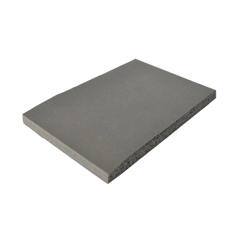 Insulation Thin Silicone Foam Rubber Sponge Sheets