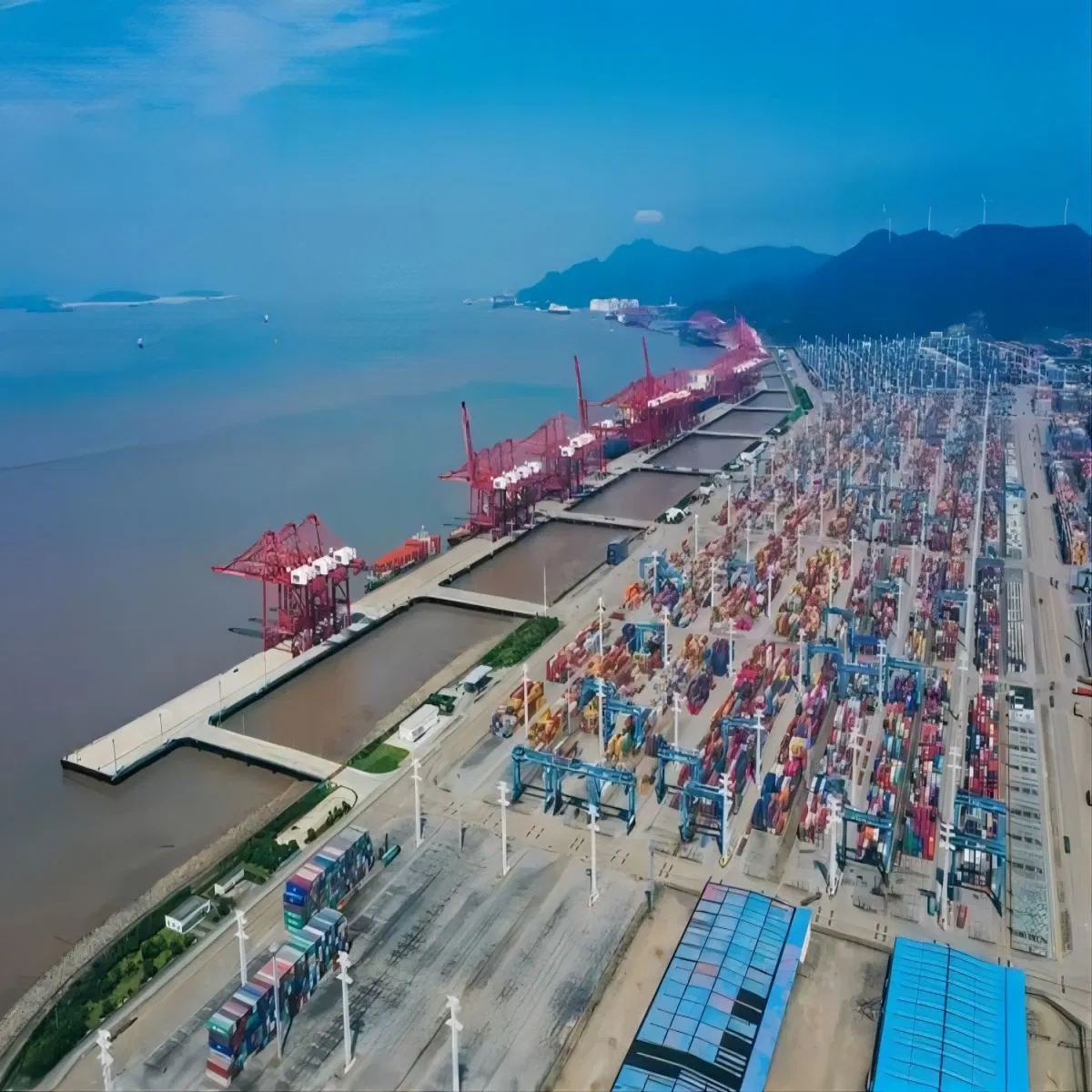 Best Freight Forwarder Ocean Freight From Xiamen to Yangon