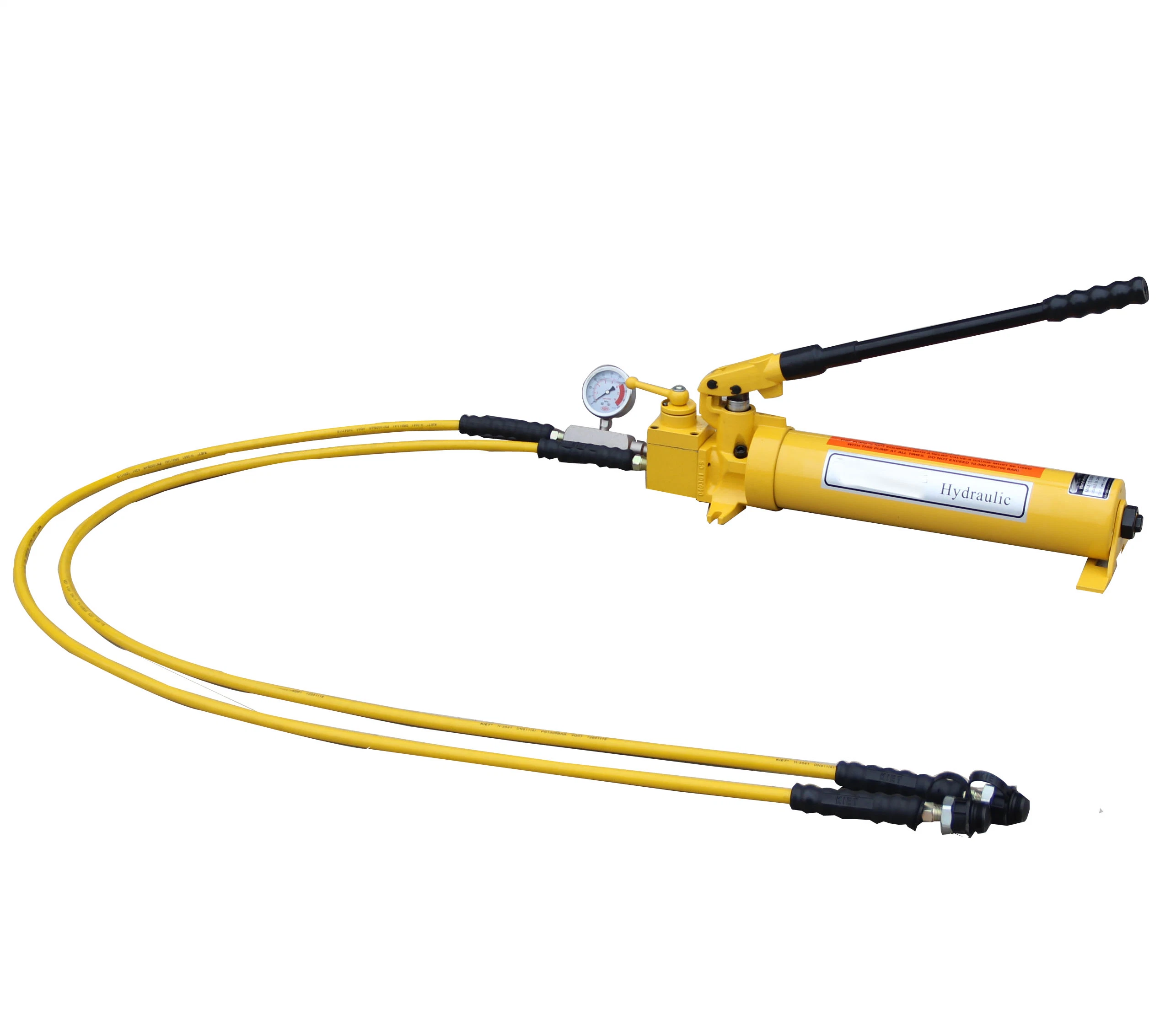 Lightweight Hydraulic Hand Pump