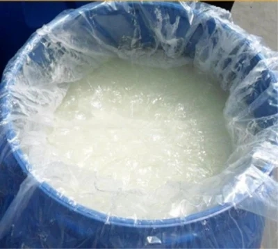 Detergent Raw Materials Liquid SLES 70sodium Lauryl Ether Sulphate