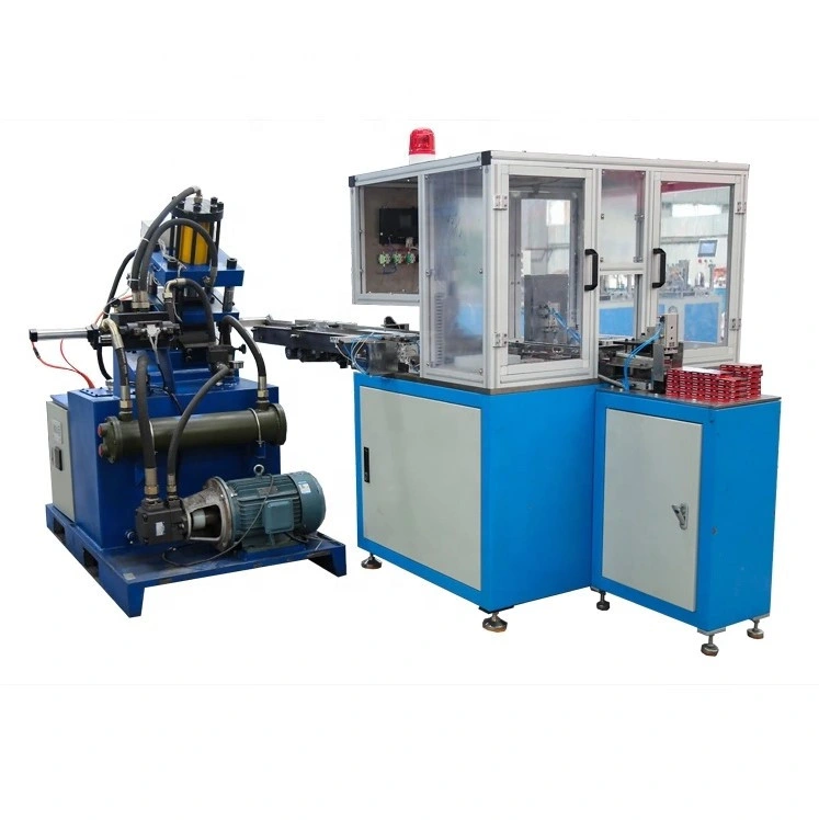 China Manufacturer of Staple Products Equipment Cost Efficient Office Staple Pin Machine