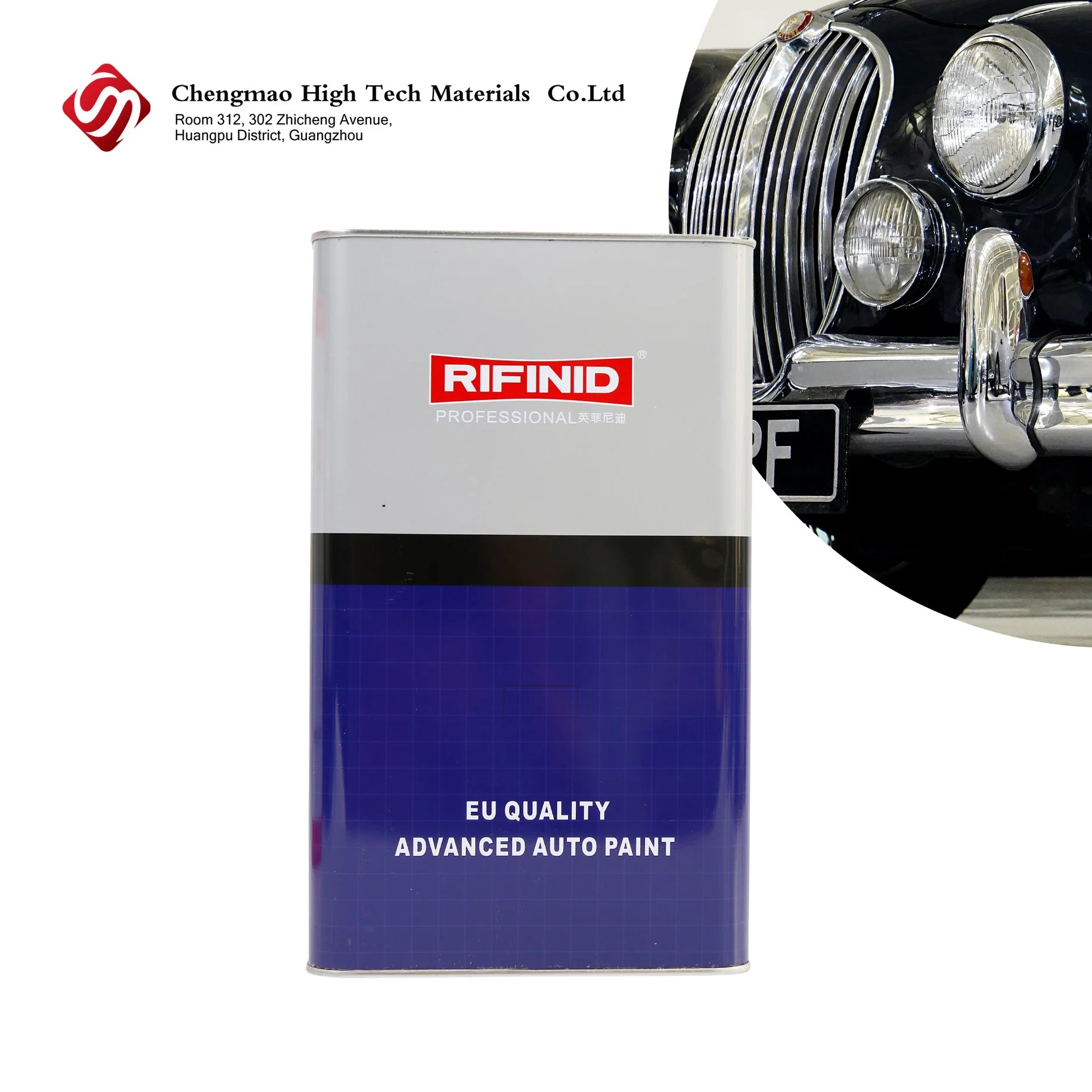 High quality/High cost performance  Automotive Solid Colors Autobody Repair Car Paint Auto Paint Spray Paint