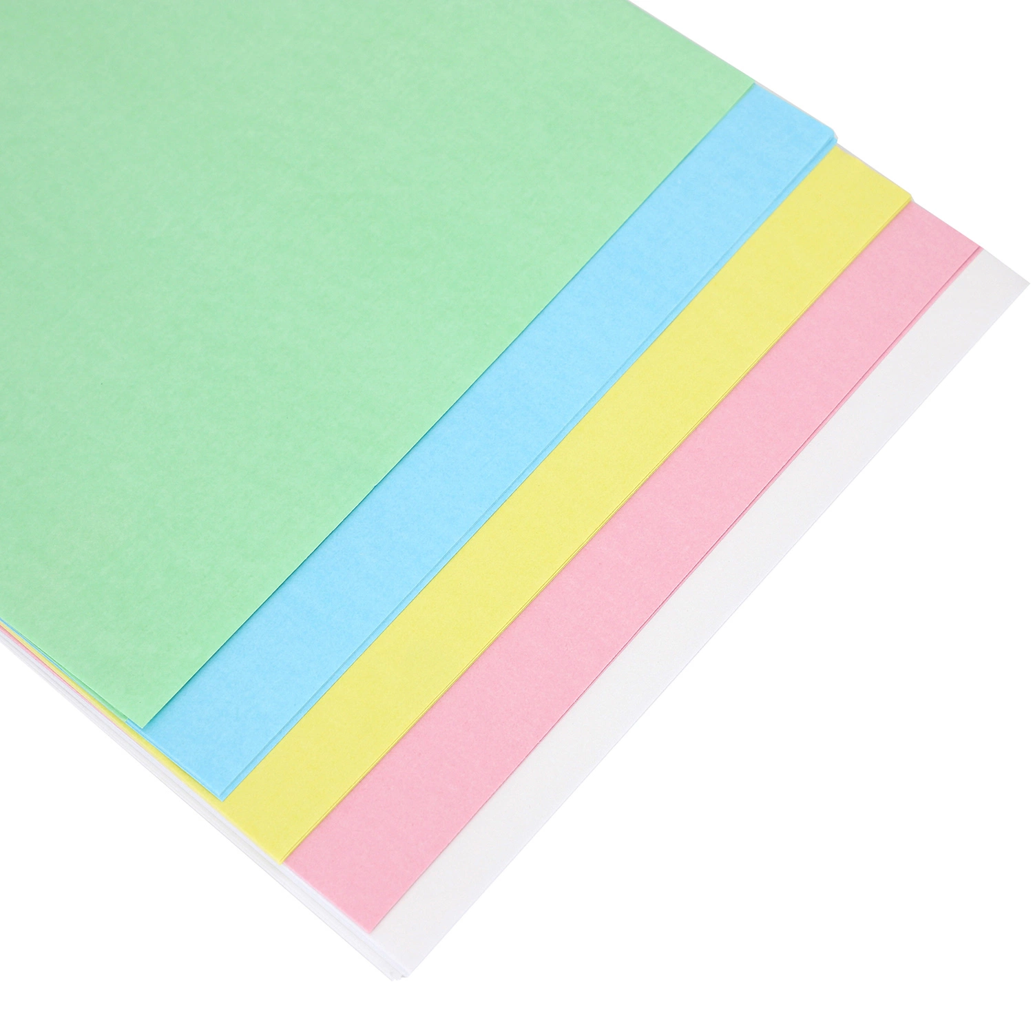 Original Factory Supply Custom Digital Two/Three Ply/Part Blank/Staples/Printable/Triplicate CB Carbonless Receipt Paper