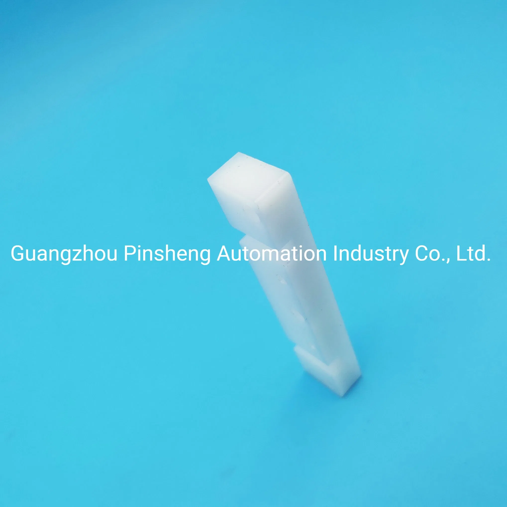 UHMWPE Precision Machined Cap Assembly Rim Guard