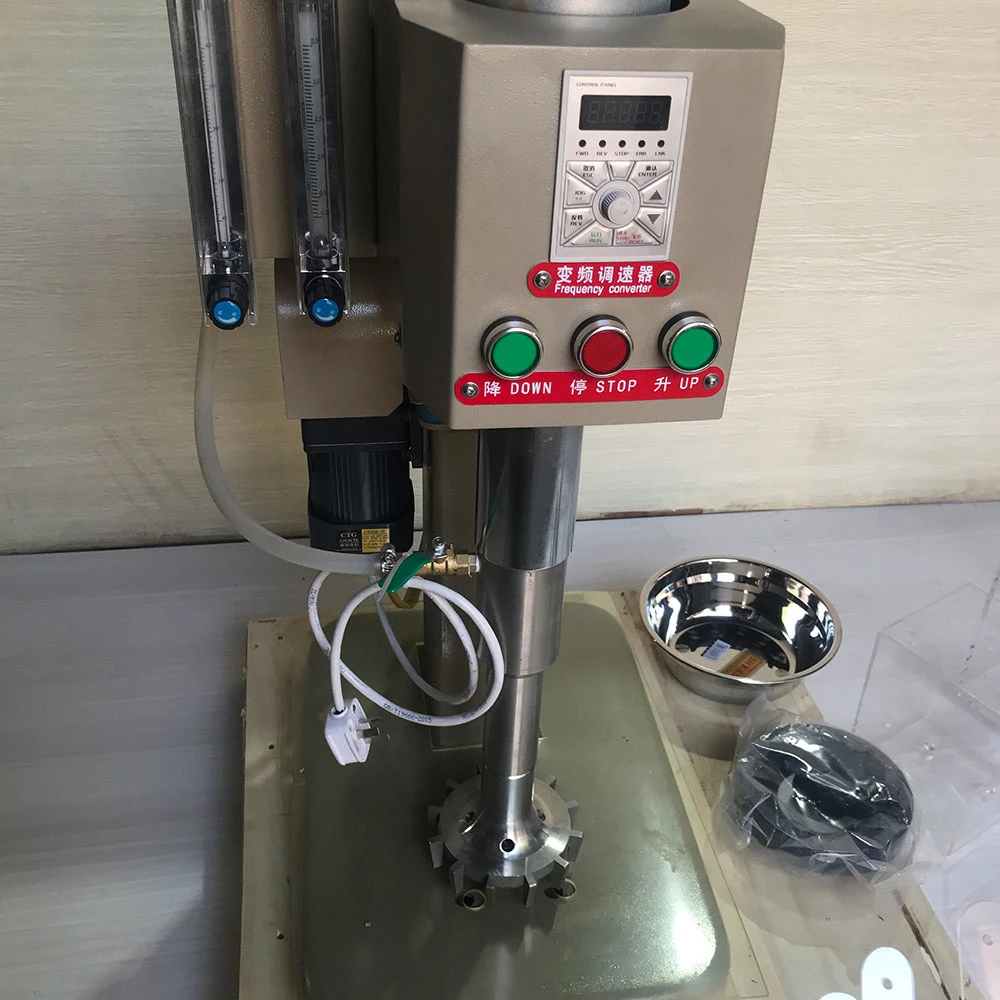 0.5/0.75/1/2/4/8L Denver Cell Flotation D12 Laboratory Flotation Machine for for Zinc/Graphite/Copper