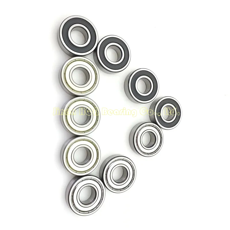 Factory Price Low Noise High Precision and Quality Deep Groove Ball Bearing 63 Series 6300-2RS 6304-2RS 6309-2RS Wholesale Hqa