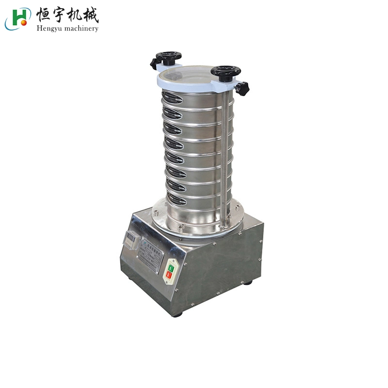 Electromagnetic Vibrating Sieving Test Machine Shaker