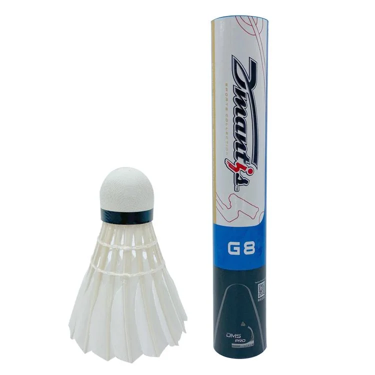 Wholesale/Supplier Traditional Badminton Shuttlecock High quality/High cost performance  up to Training Level