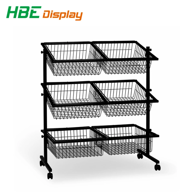 Morden Customized Wholesale/Supplier display Adjustable Supermarket Rack Gondola Grocery Equipment