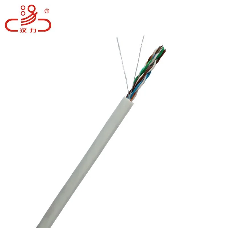 Cable de comunicación e UTP Cat5/5PVC FTP 8 Núcleos de cable LAN