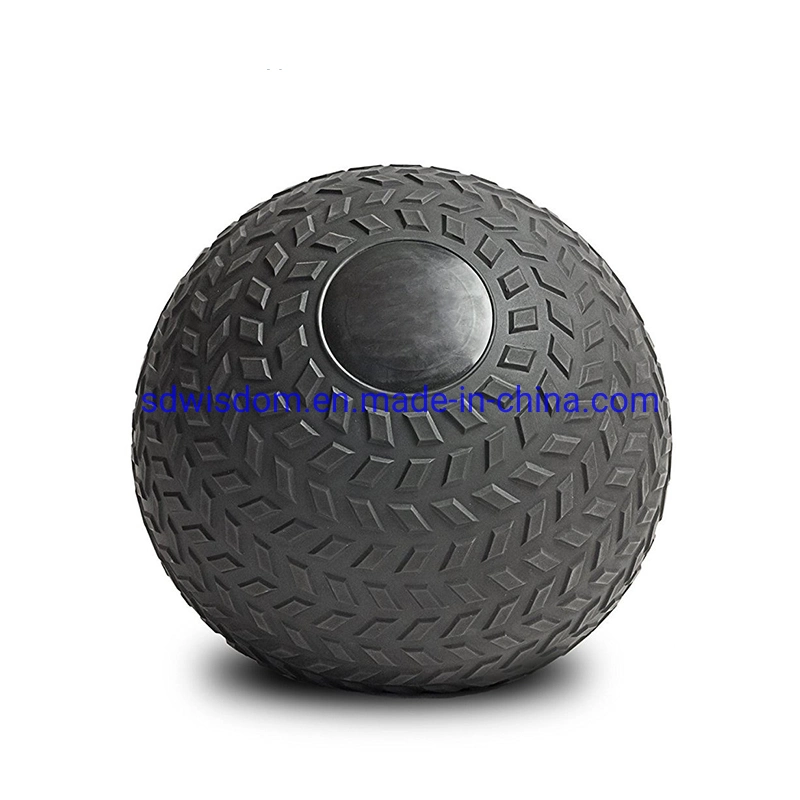 High quality/High cost performance  Custom Logo Gym Power Training PVC Slam Ball Tire Weight Ball