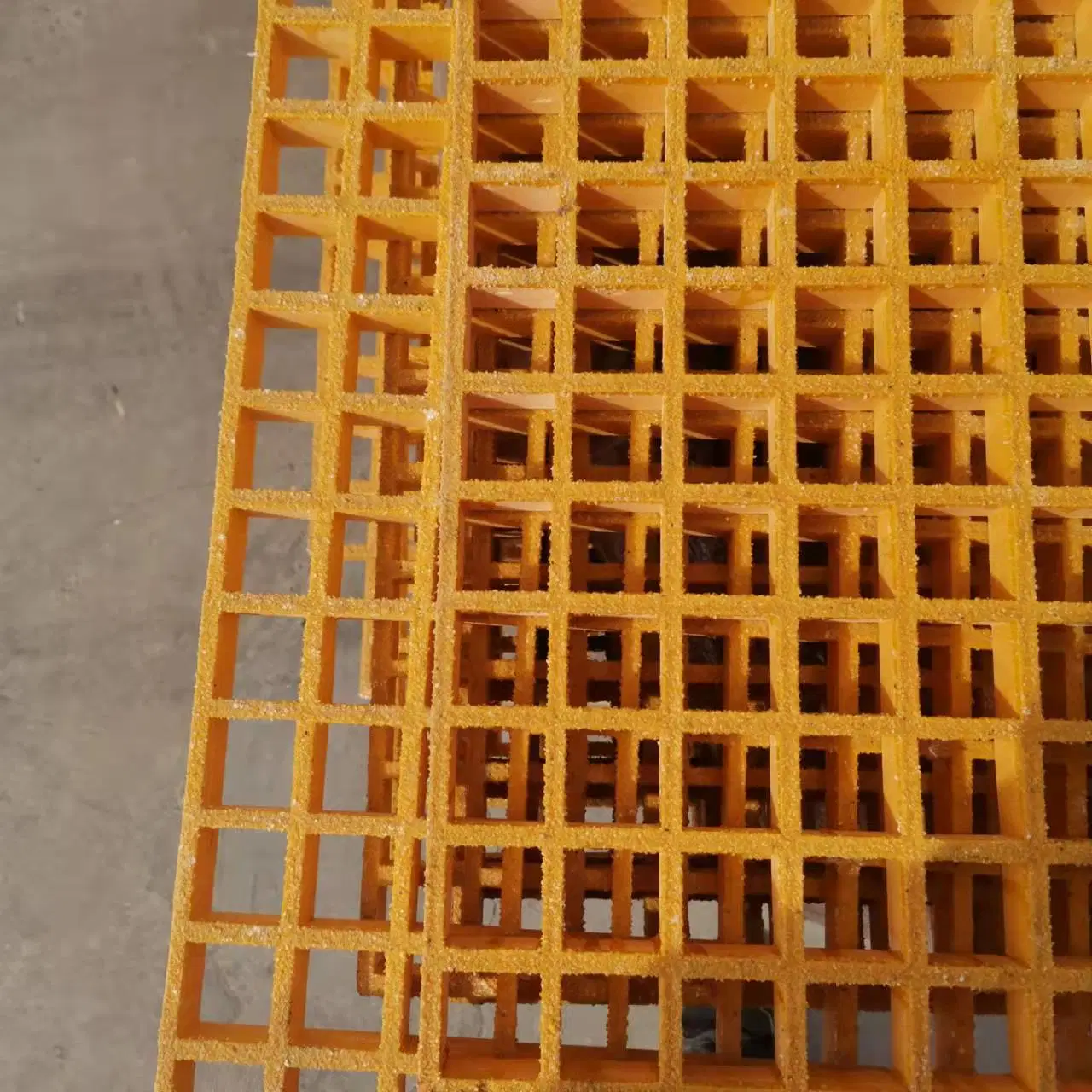 High Strength FRP Manufacturers Gfrp Floor Grating Walkway