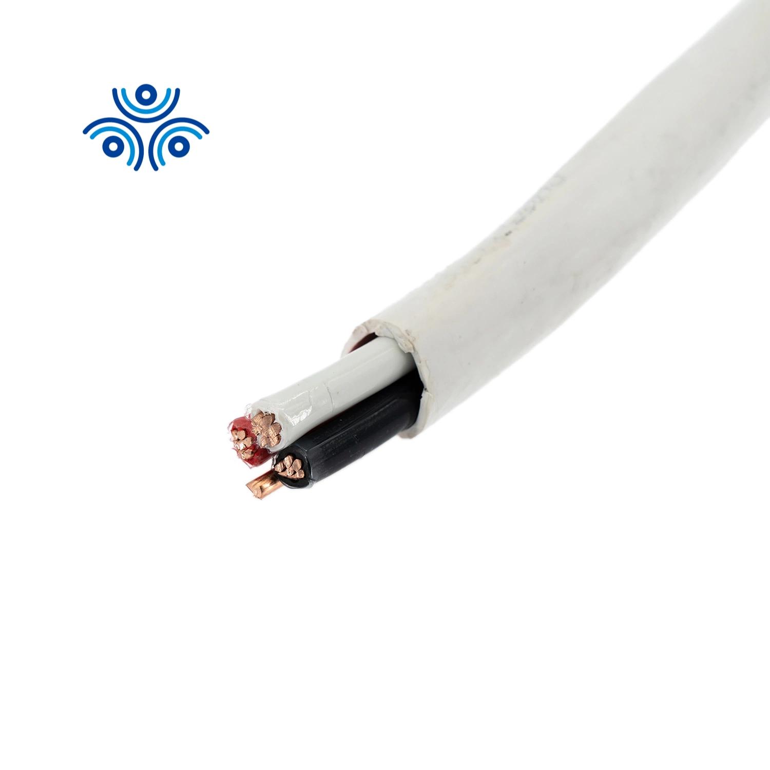 CSA Approved 14/2 AWG White Nmd90 Copper Wire