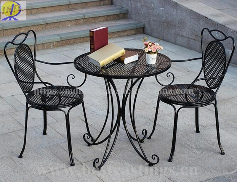 OEM Hot Selling Cast Aluminum Outdoor Furniture Set