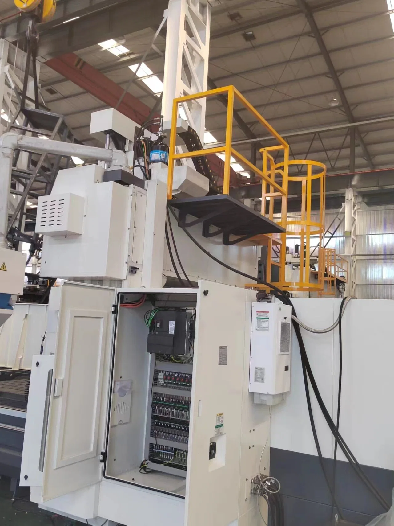 XH 3019 Longmen Type Machining Center produto de venda a quente