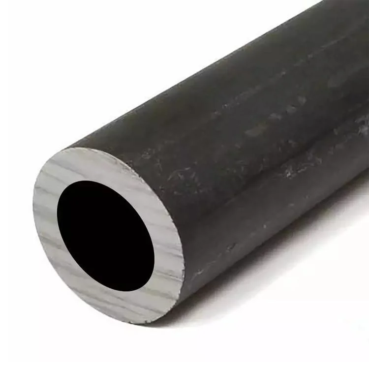 Factory ASTM A106/A53/API 5L Spiral/Weld/Seamless/Black/ERW/Round 6mm-20mm Thick Carbon Steel Pipe for Scaffolding/Greenhouse/Oil and Gas Pipeline