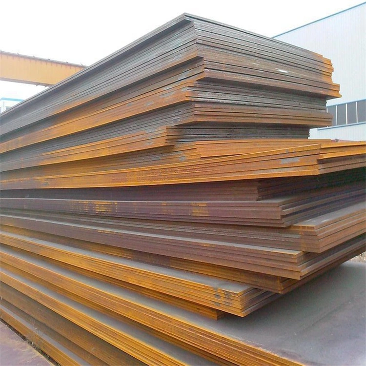 Best Price Carbon Steel Sheet All Sizes Plate Used in Civil Engineering