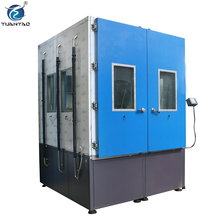 IEC Standard ISO Dust Walk-in Test Room Sand Testing Machine