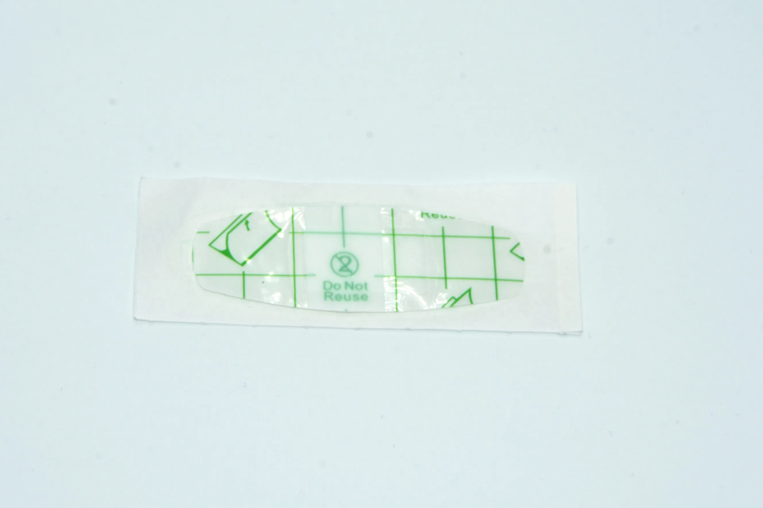 Medical Disposable Sterile Self-Adhesive Waterproof Transparent PU Wound Dressing