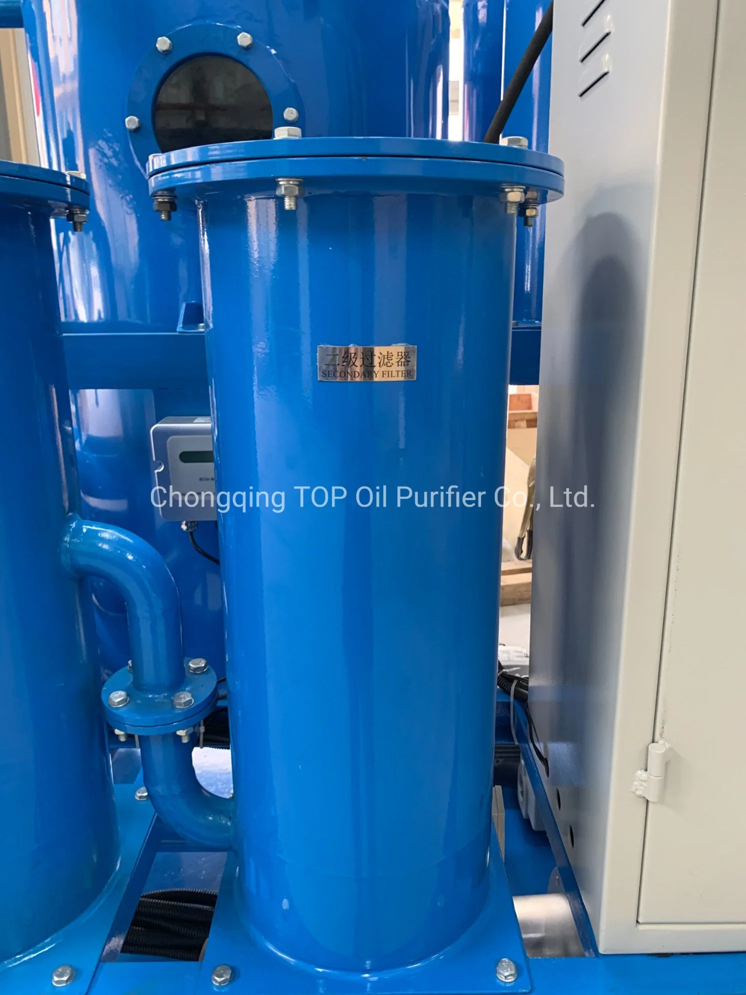 Zyd Series Transformer Oil Treatment Plant