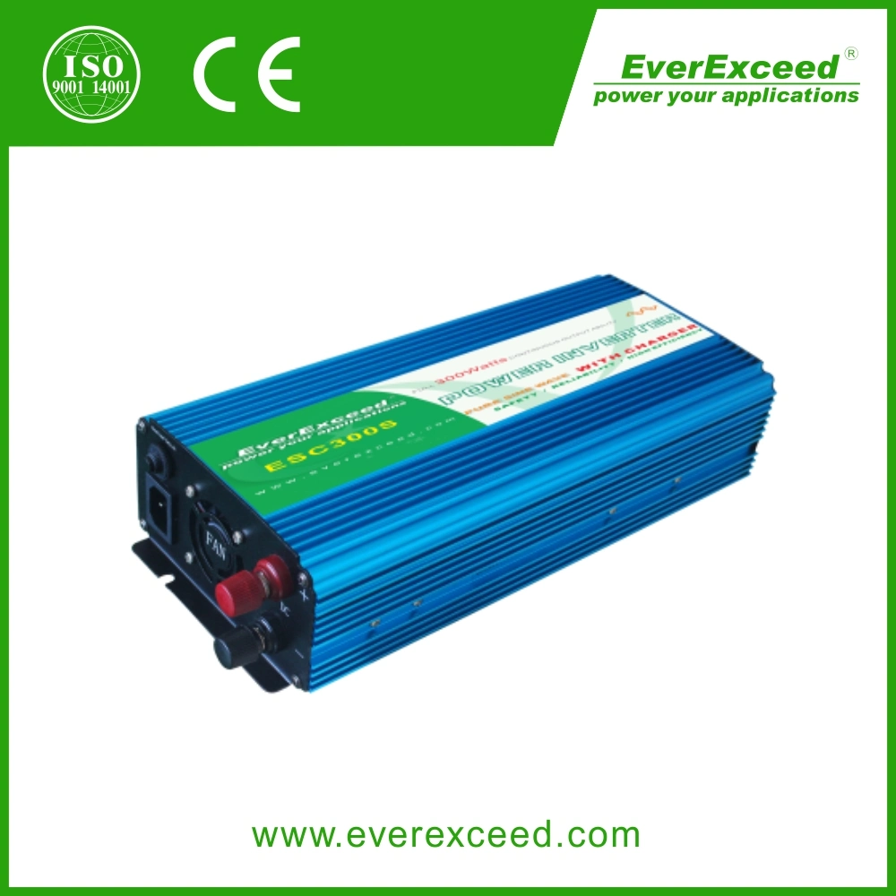 PV-System-Wechselrichter Everexceed DC/AC Power Hocheffizienter Inverter Power Versorgung