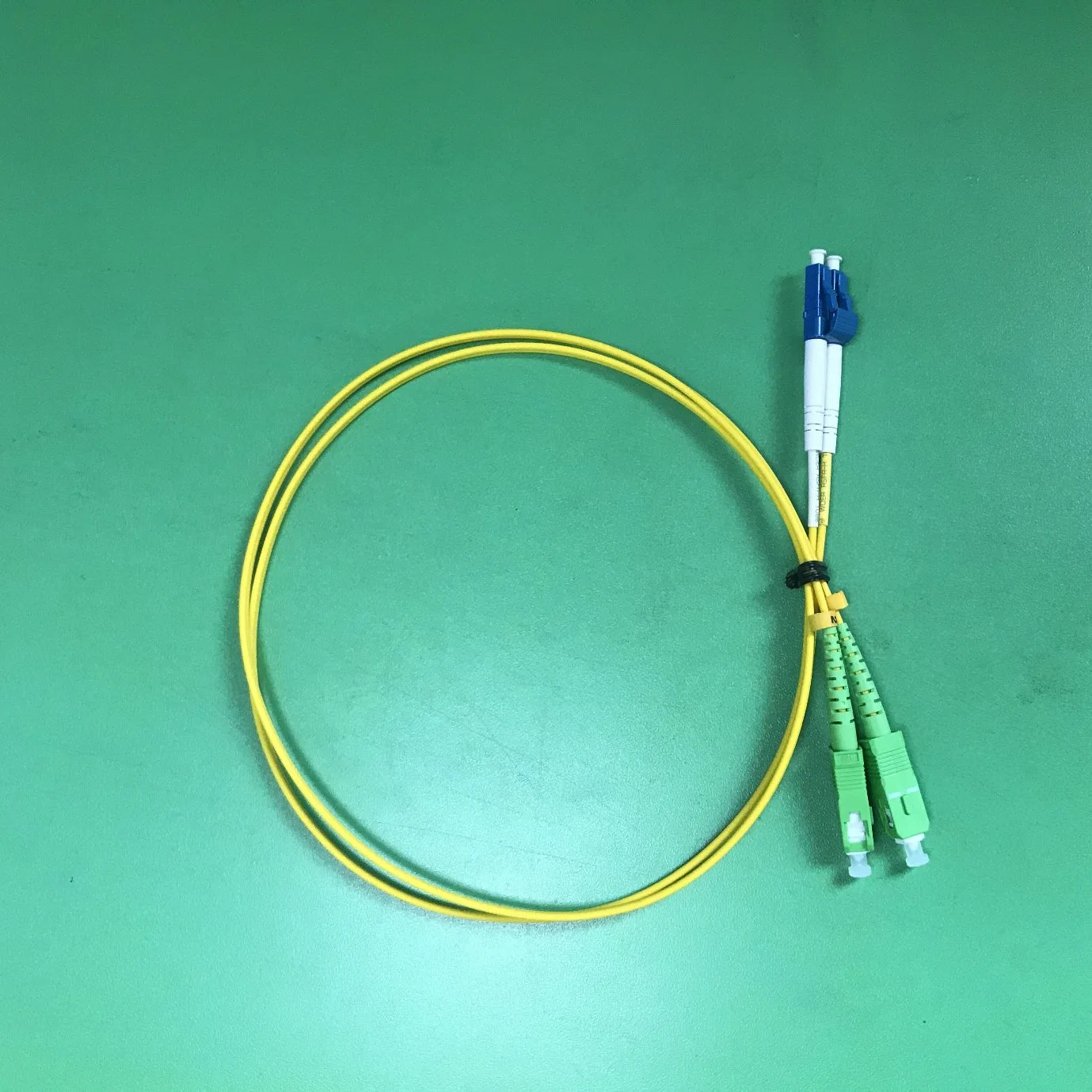 Fiber Optic Cable Assembly Patch Cord for Sc LC