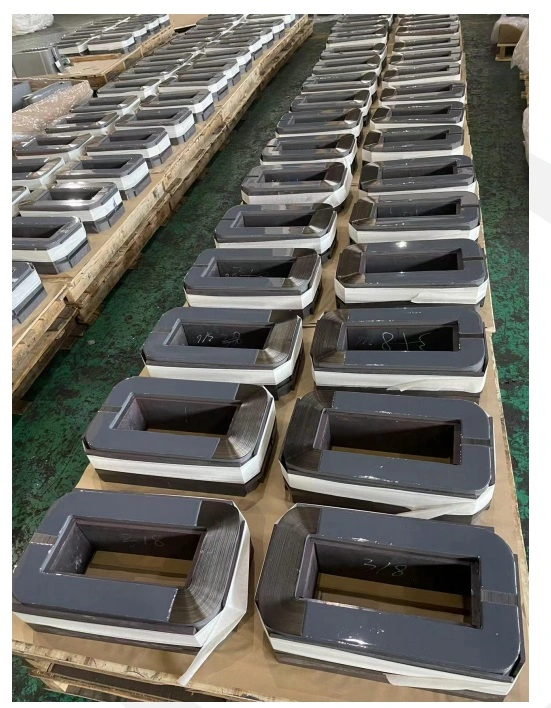 Soboom Iron Core Widely Used in Electric Transformer