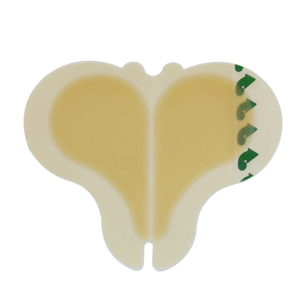 Médicos desechables Advanced hidrocoloide vestirse para heridas emana