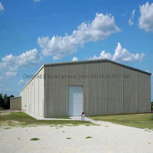 Prefab Garden Shed, Steel Structure Warehouse, Metal Storage (SSW-190)