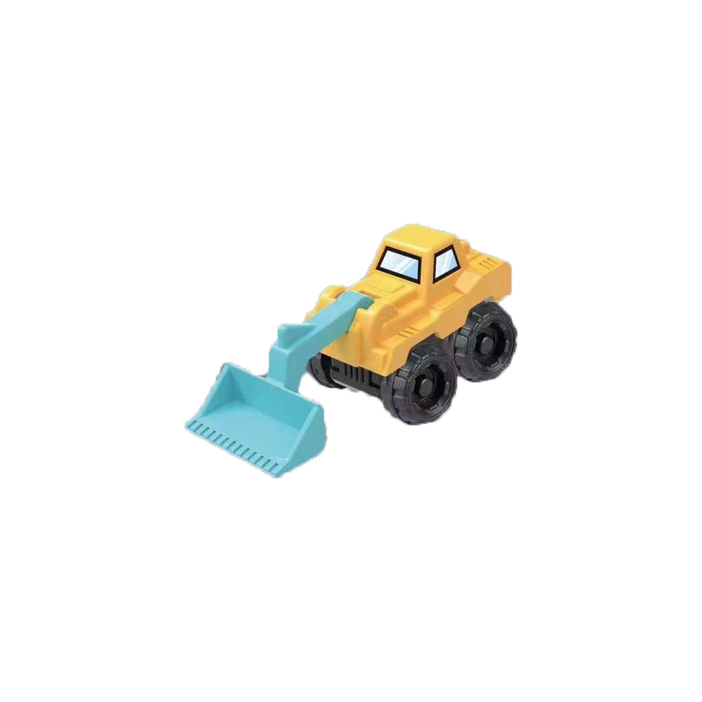 Small Assembly Toy Construction Vehicle for Promotional Gift