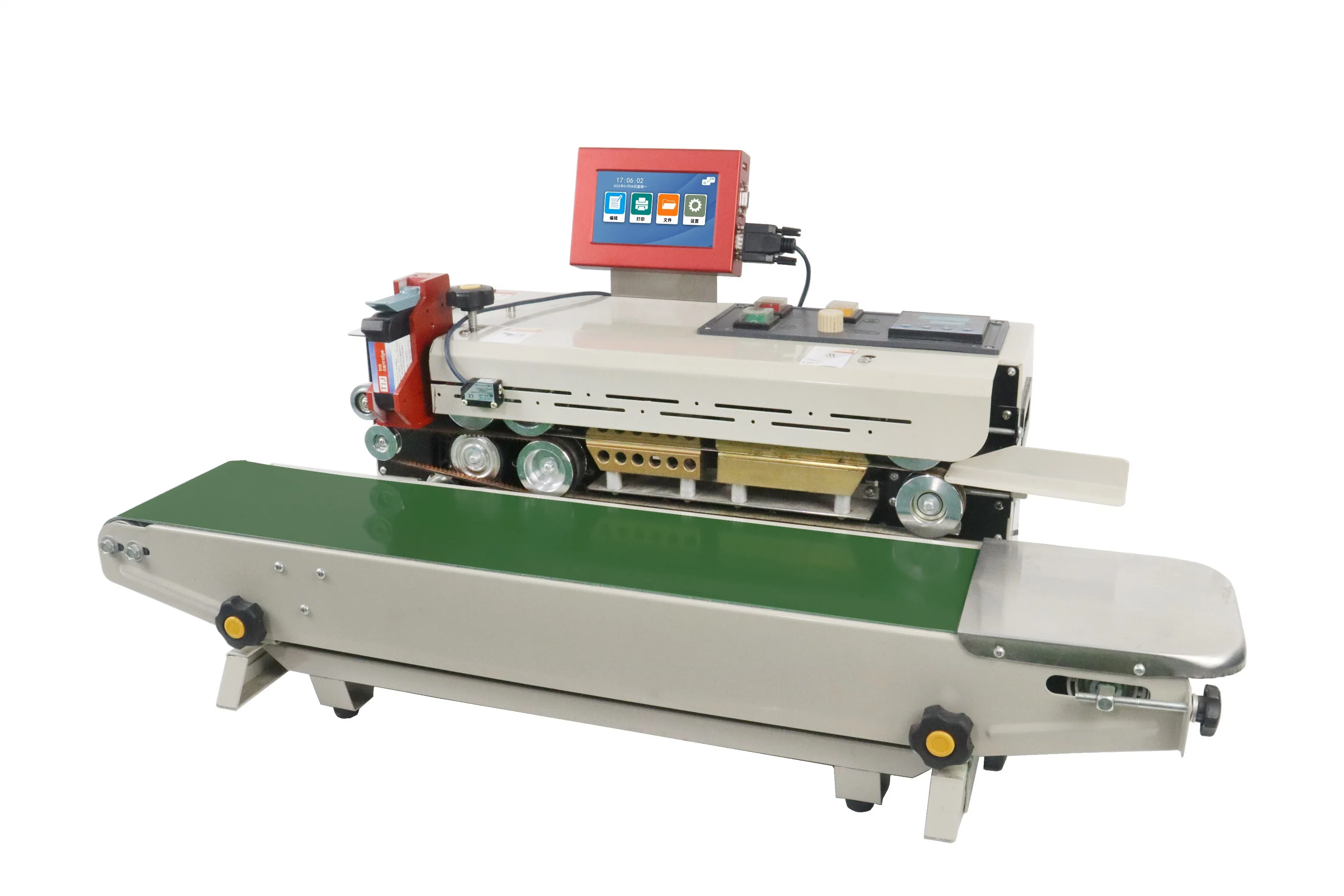 Number Date High Speed Marking Machine Automatic Coding Machine Inkjet Printer Inkjet Printer