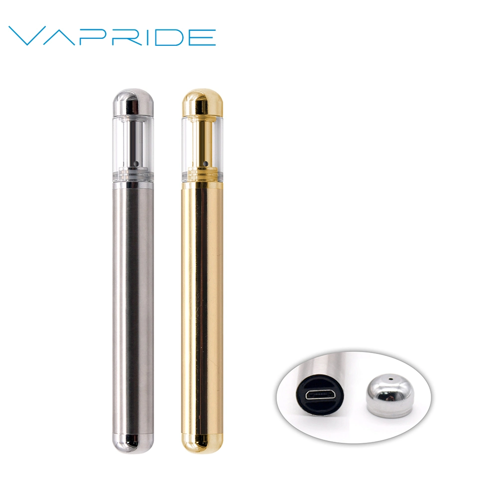 Canada Distributor Disposable/Chargeable Vape Pen 1.0ml Empty Vape E Cigarette