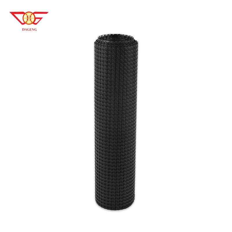 Hot Selling Glass Fiber Geogrid Highway Road Basement Geomalla Reinforcing Biaxial Uniaxial Grid Mesh