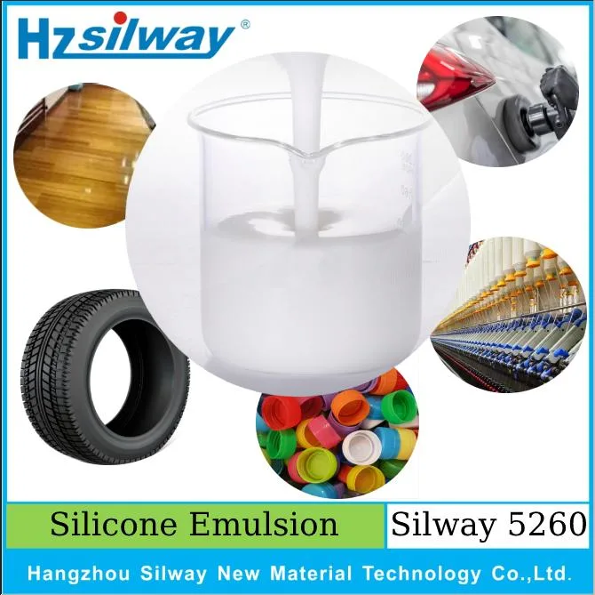 High quality/High cost performance  Pdms Silicone Emulsion as Rubber Release/Demoulding Agent