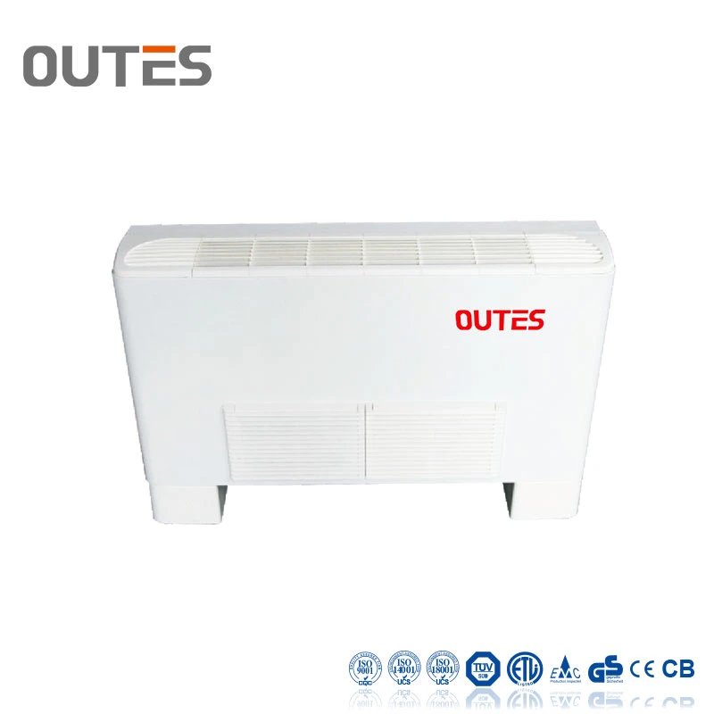 Home, Industial, Commercial Exposed Type Air Conditioner BTU Vertical Fan Coil Unit