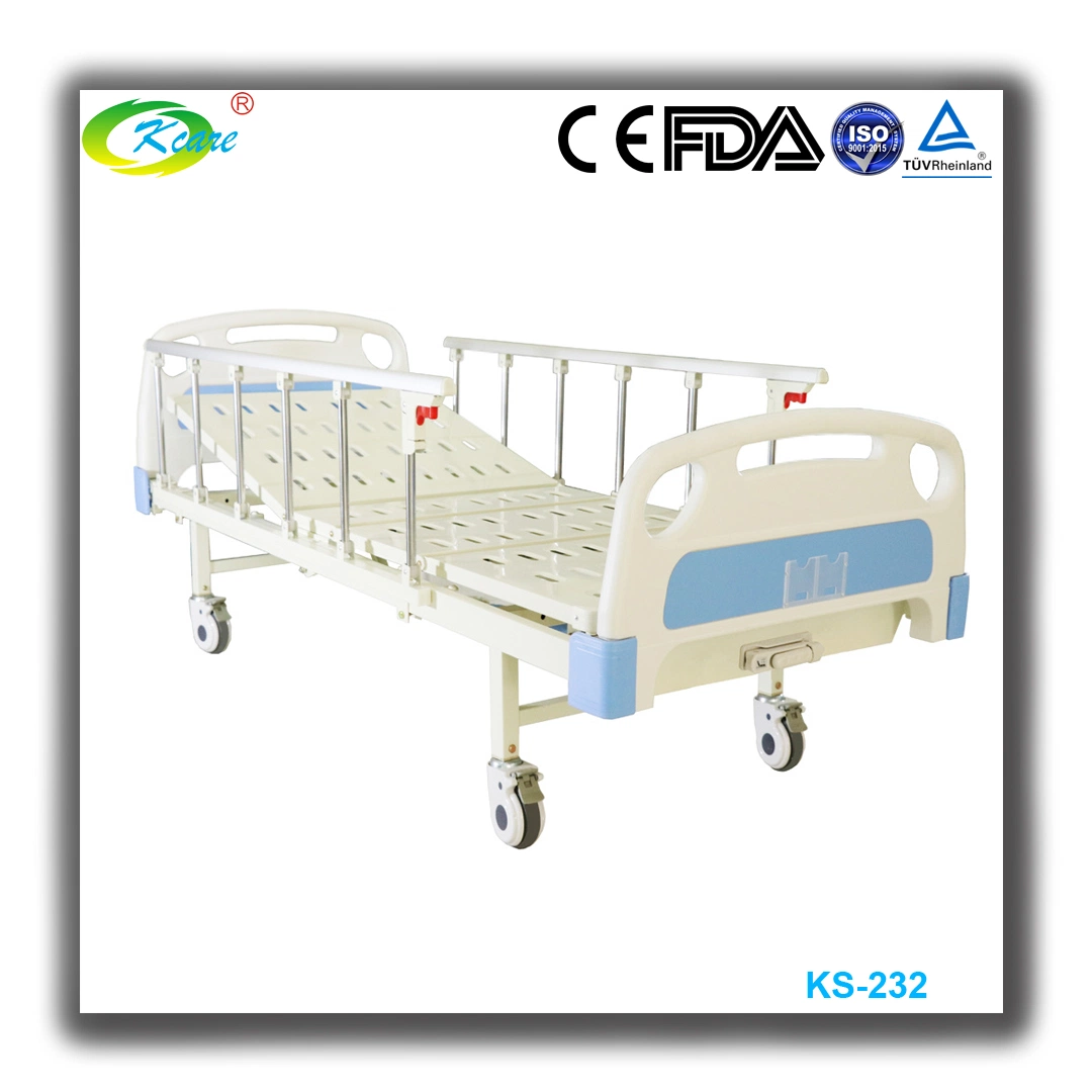 Delivered Duty Paid Hospital Equipment Manual Hospital Beds for Patients