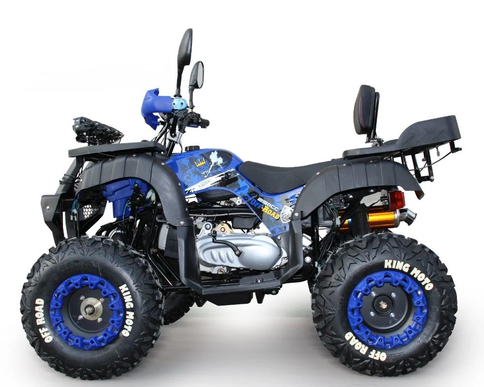 New Extended Four-Seater 300cc Adult Four-Wheel Four-Seater ATV Kart Mountain Motocross ATV/UTV