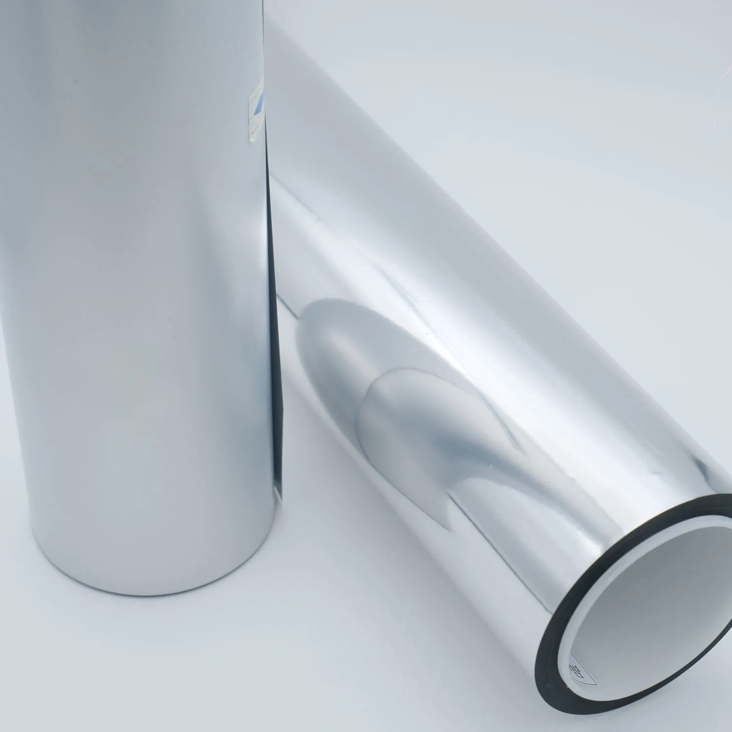 Firsta Group BOPET Metallized Film Offline Coating Matt Silver Film for Cosmetic Packaging