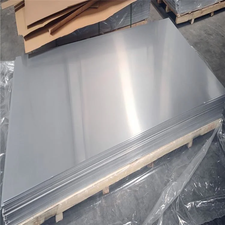 ASTM 5A06 H112 Aluminum Alloy Plate 5083 5052 5059 Aluminum Sheets