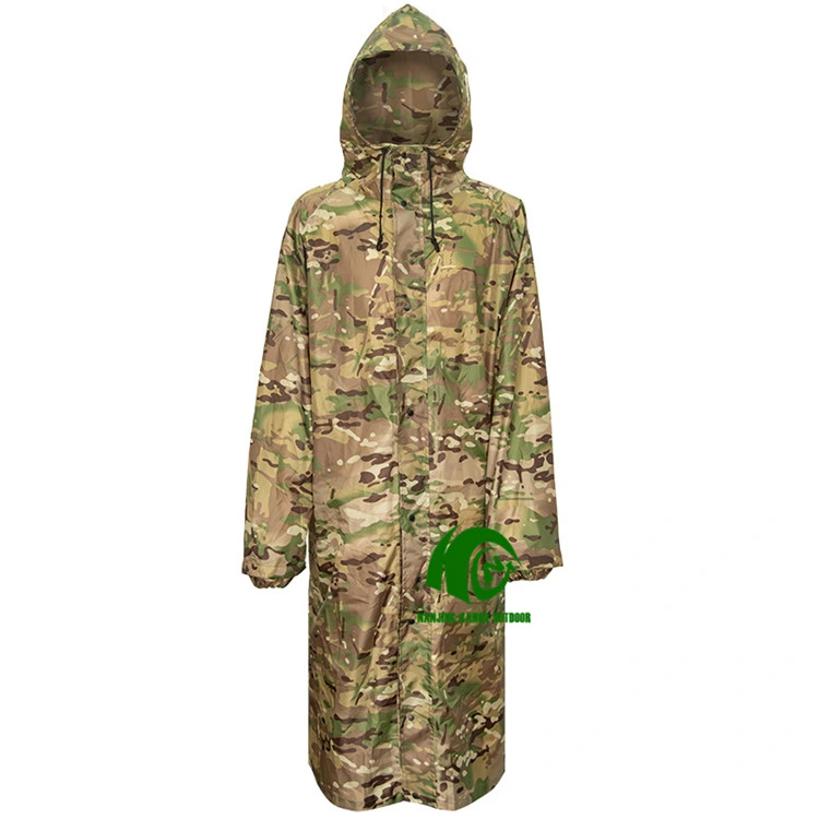 Equipo militar impermeable para hombre KANGO