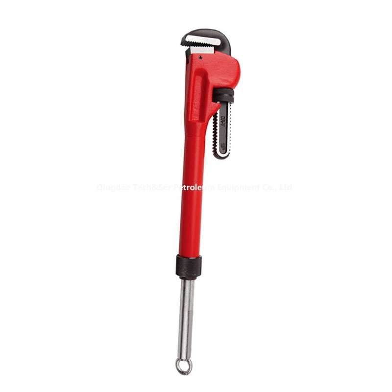 Universal Pipe Wrench Marine Ship Pipe Wrench Adjustable Wrench Hand Tool