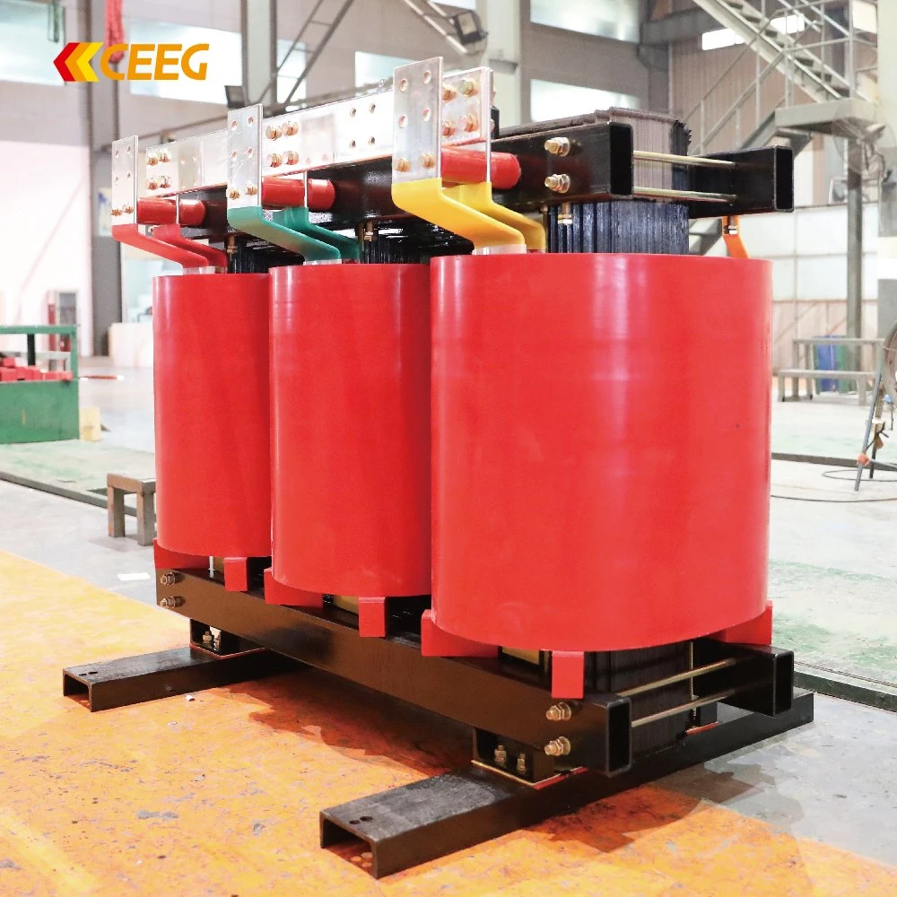 Cast Resin Dry Type Transformer up to 38.5kv