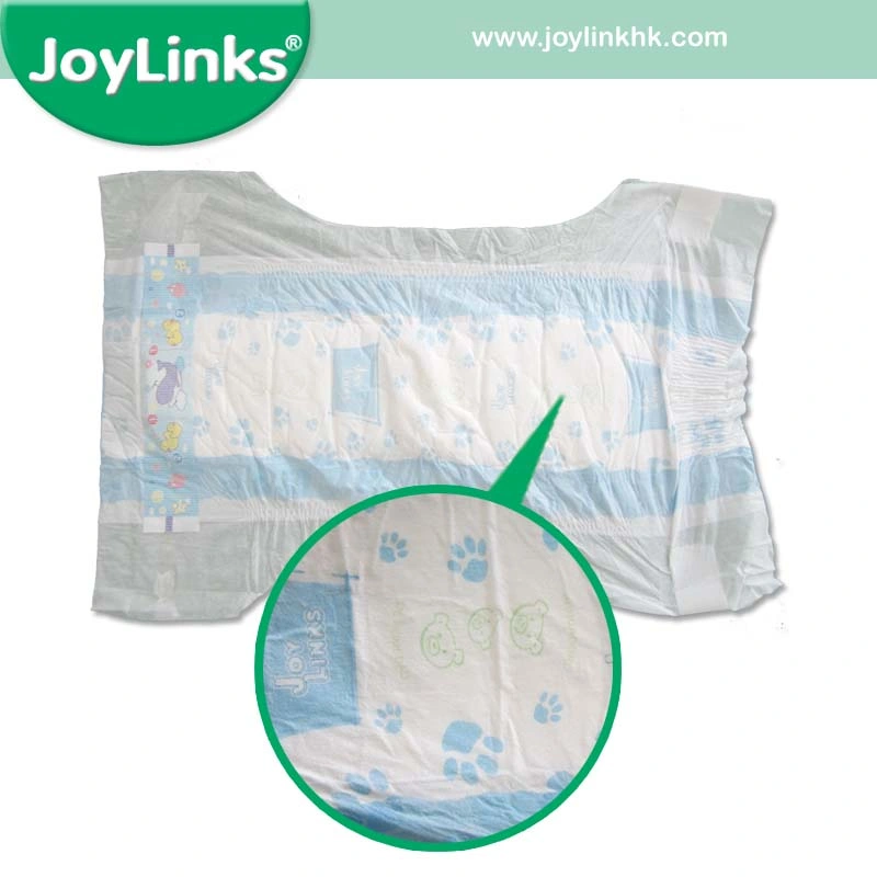 Breathable Topsheet Disposable Baby Diaper / Pad (S Series)