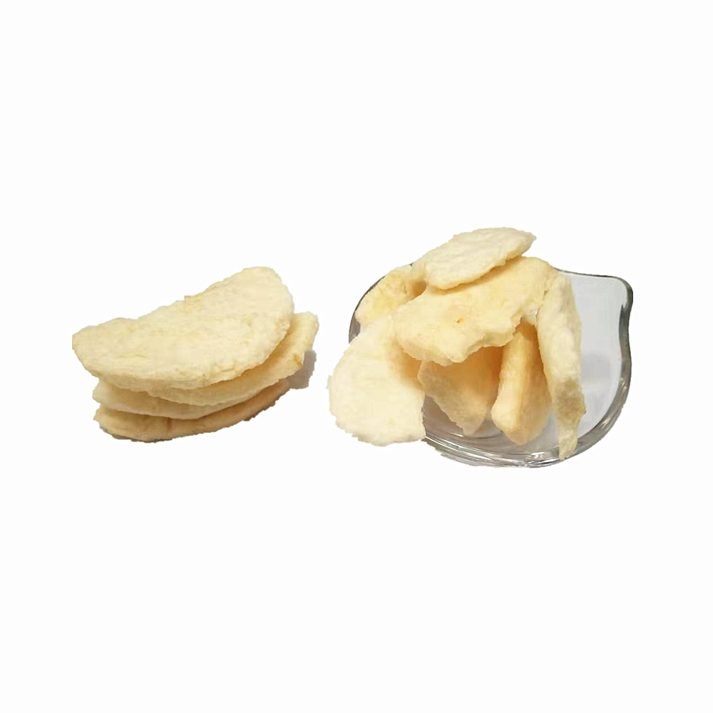 New Crop Freeze-Dried Pear Dry Pear Fd Pear Chips Snacks